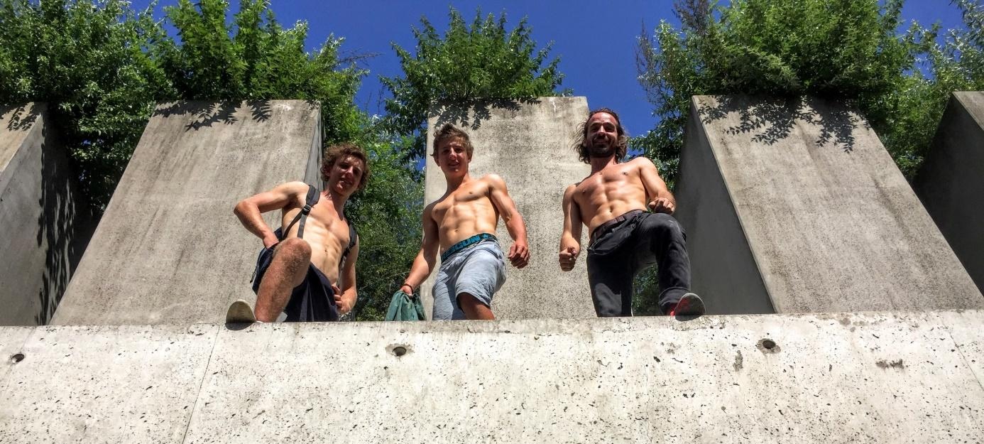 Cycling Across Europe