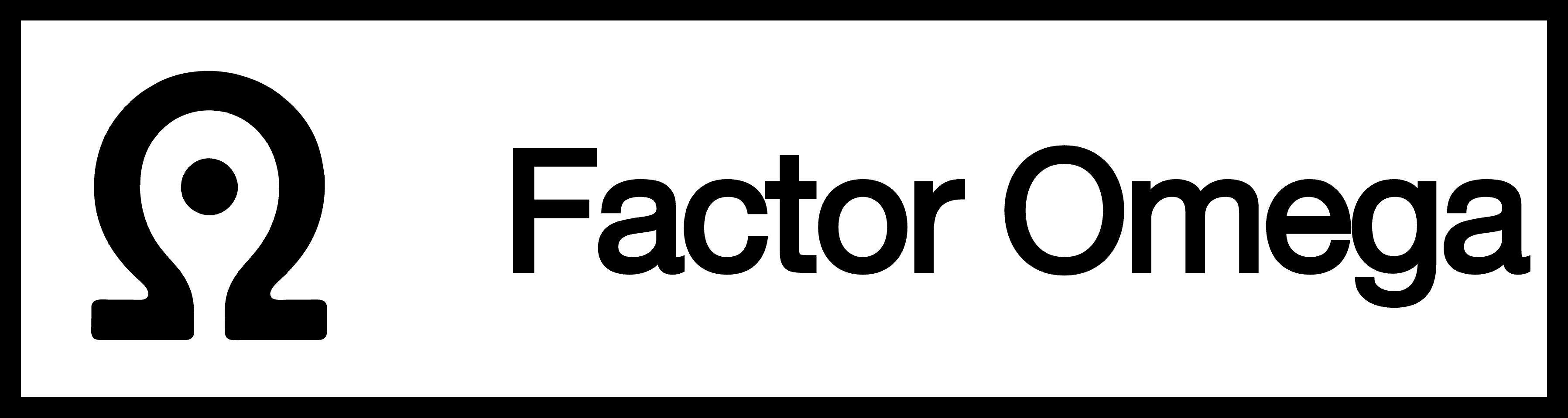 Factor Omega