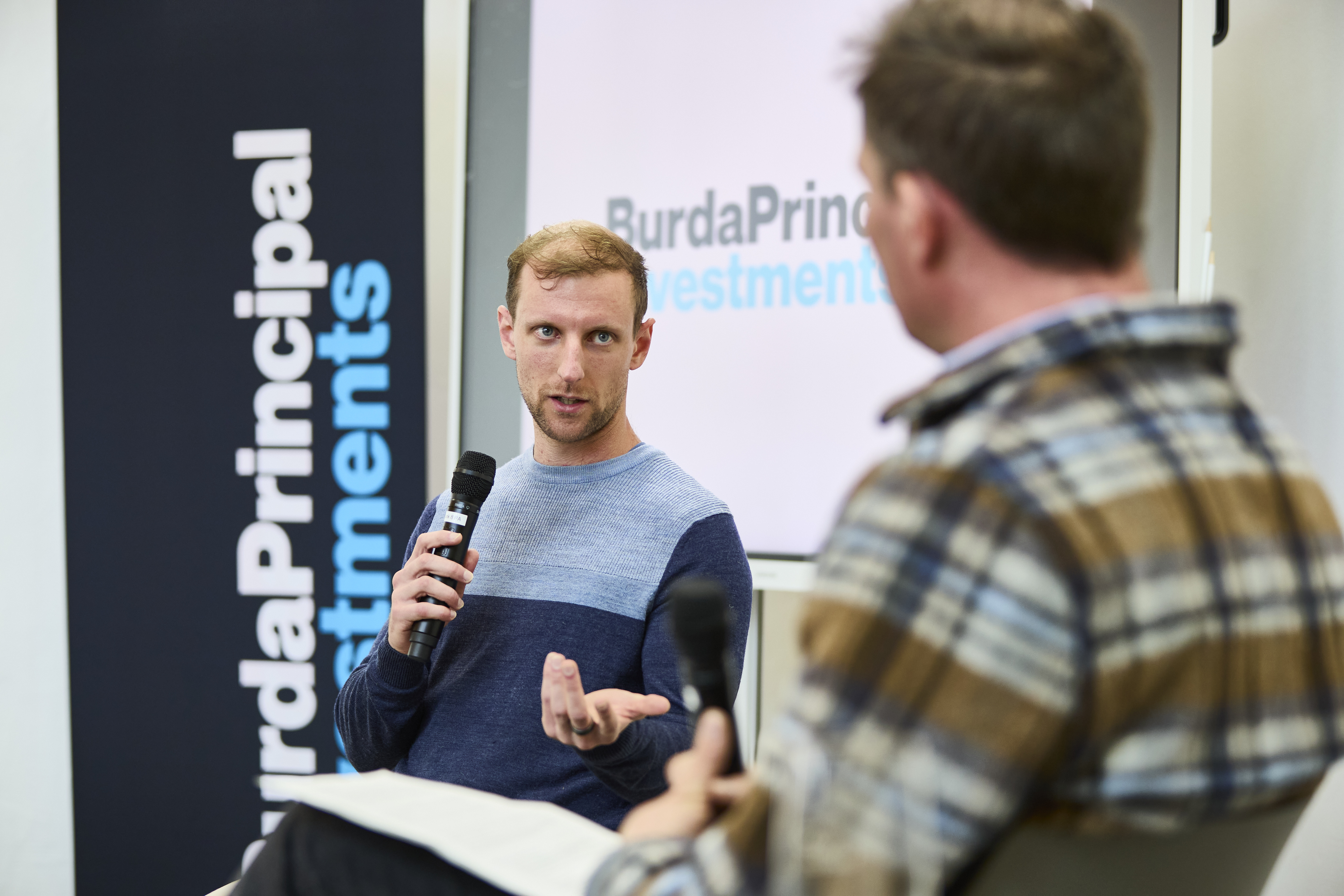 Burda Global Portfolio Conference