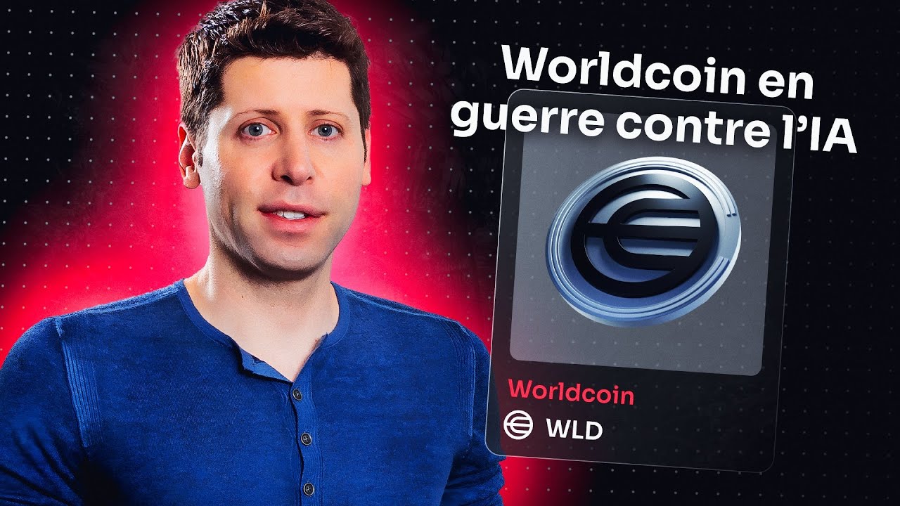 Cryptotoast: Worldcoin - Entre IA et Vie Privée