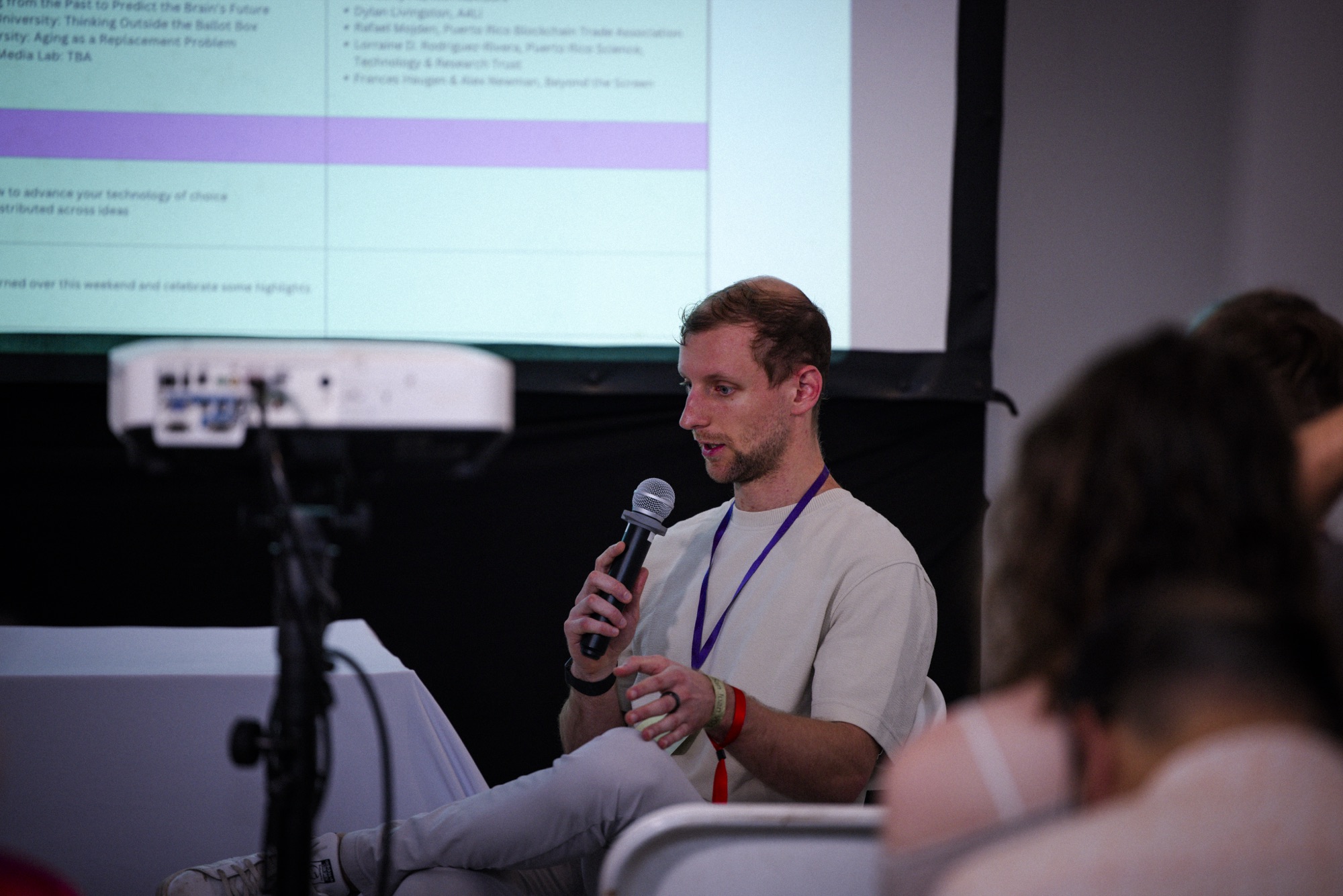 Foresight Vision Weekend Puerto Rico