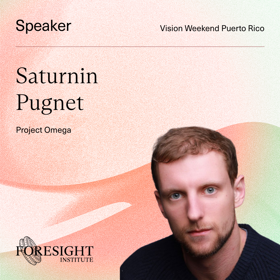 Foresight Vision Weekend Puerto Rico